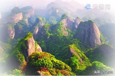 盘点湖南十大必玩景点，湖南旅游十大景点排行榜