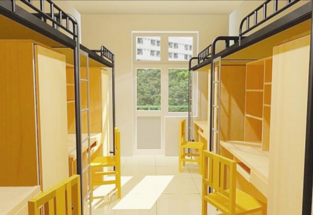 看到别人家的大学宿舍后，我哭了！你的宿舍属于哪一种？