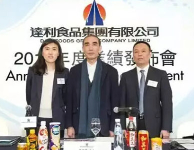 达利董事长许世辉：白手起家成百亿富豪，唯一的儿子却车祸身亡