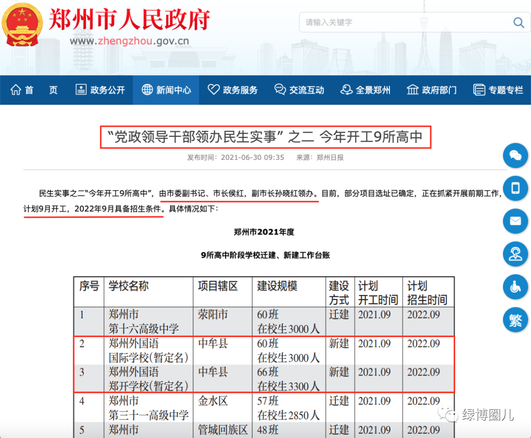 郑州枫杨外国语学校,