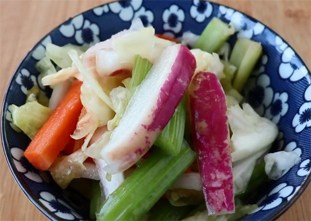泡菜的腌制方法和配料，传统家庭正宗的泡菜步骤
