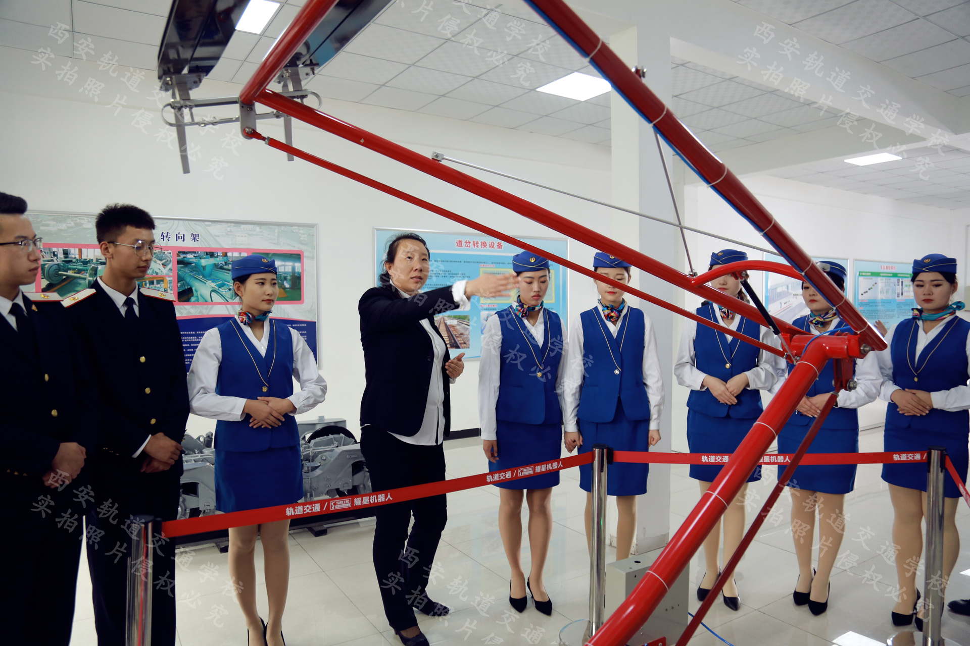 西安轨道交通学校（为何这么多人想到西安轨道交通技师学院学习）