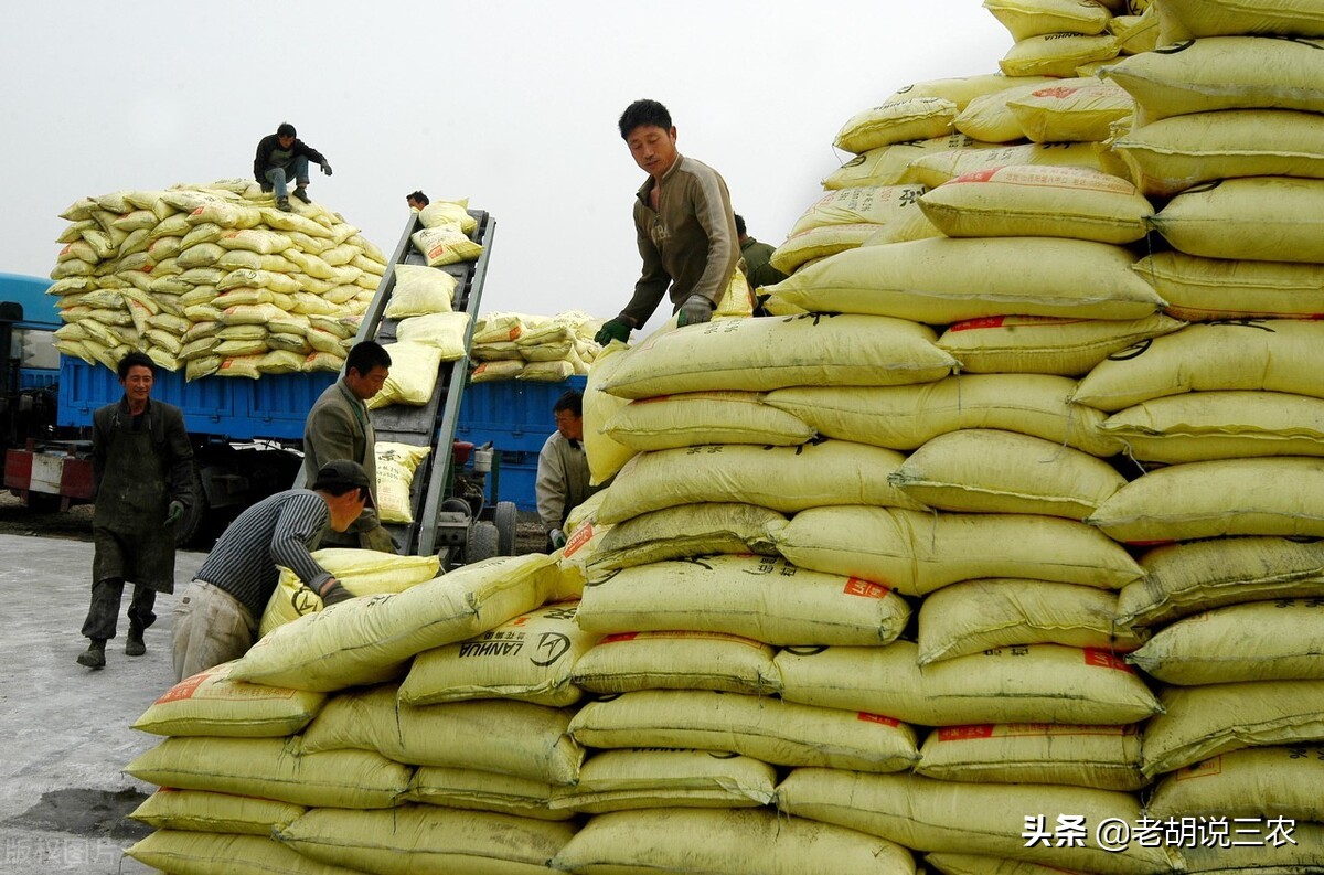 化肥價格大漲,磷酸二銨漲幅超過28%,化肥怎麼漲價了呢?