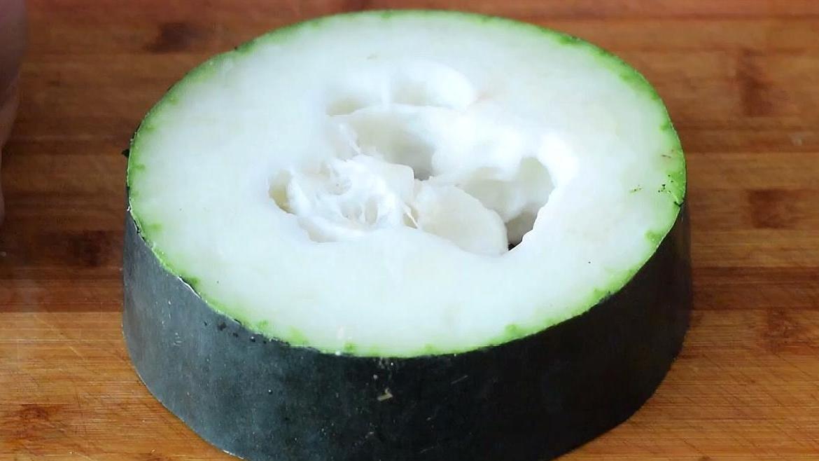 炒冬瓜的做法,豬肉炒冬瓜的做法