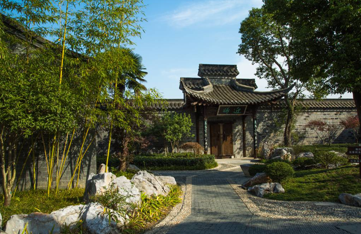 高校春色——滁州学院