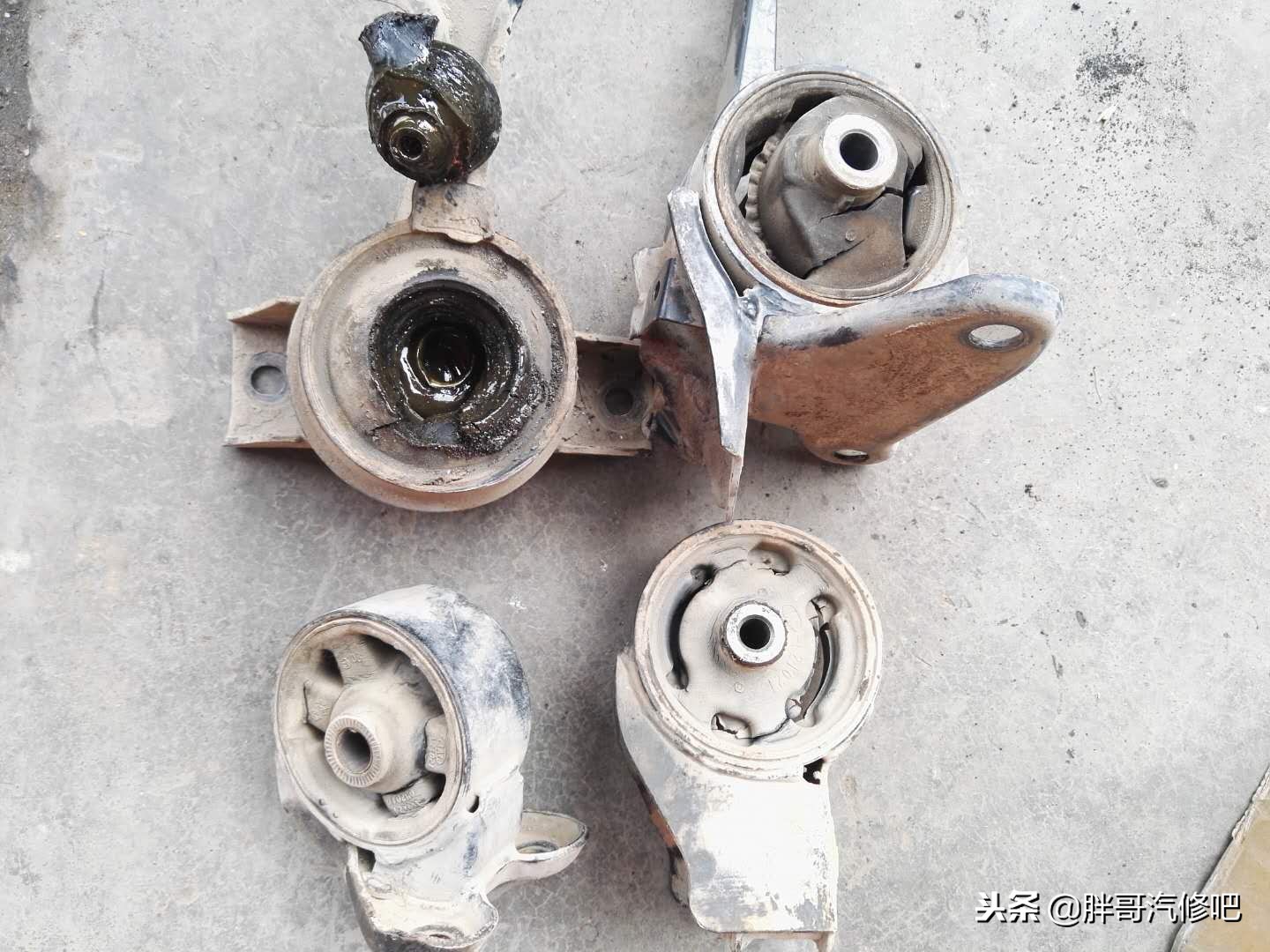 车辆抖动大家不要乱投医，分析清楚故障才能解决问题，胖哥讲解