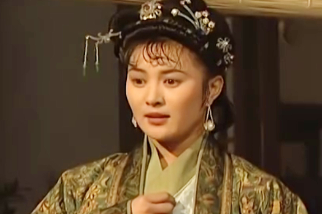 水浒传中的女性误解：美女并不都淫浪，将军也很美，青楼也有佳人