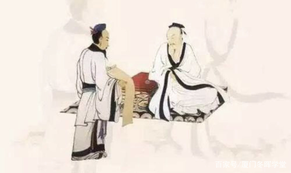 论语史鉴：君子之学必好问，多问则裕，自用则小！