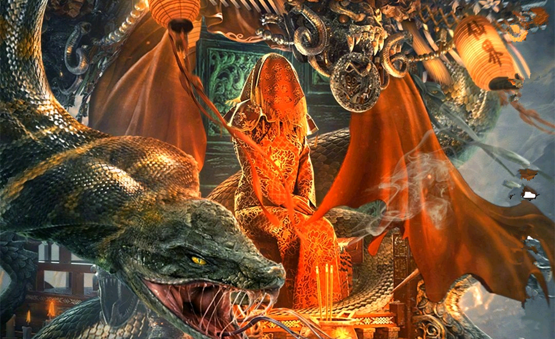 《变异巨蟒》上映,优质怪兽电影,理由充分,打斗精彩,特效过关