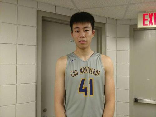杜兰大学出过哪些nba球星（12分2板2助攻！中国小将无缘NCAA疯狂三月，他还能进入NBA吗？）