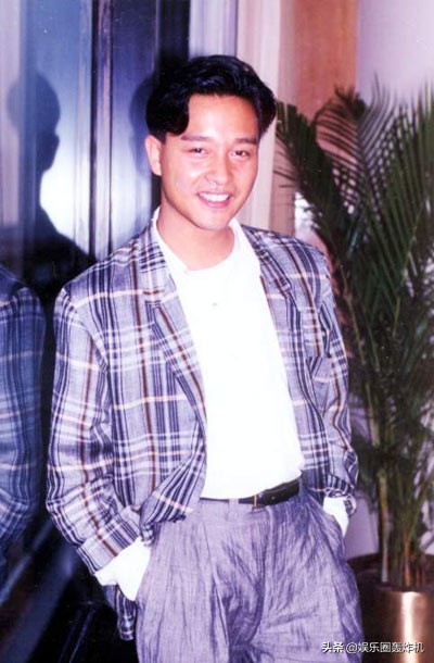 张国荣自杀背后的辛酸往事