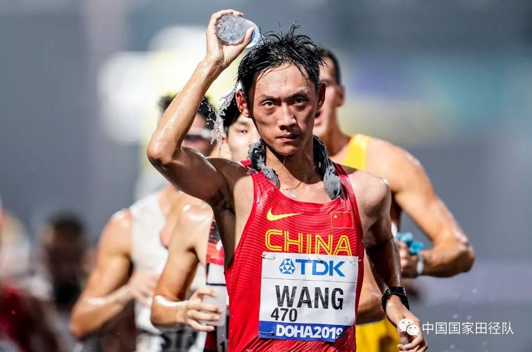 多哈田徑世錦賽（創歷史第二好成績！中國隊3金3銀3銅收官多哈世錦賽）