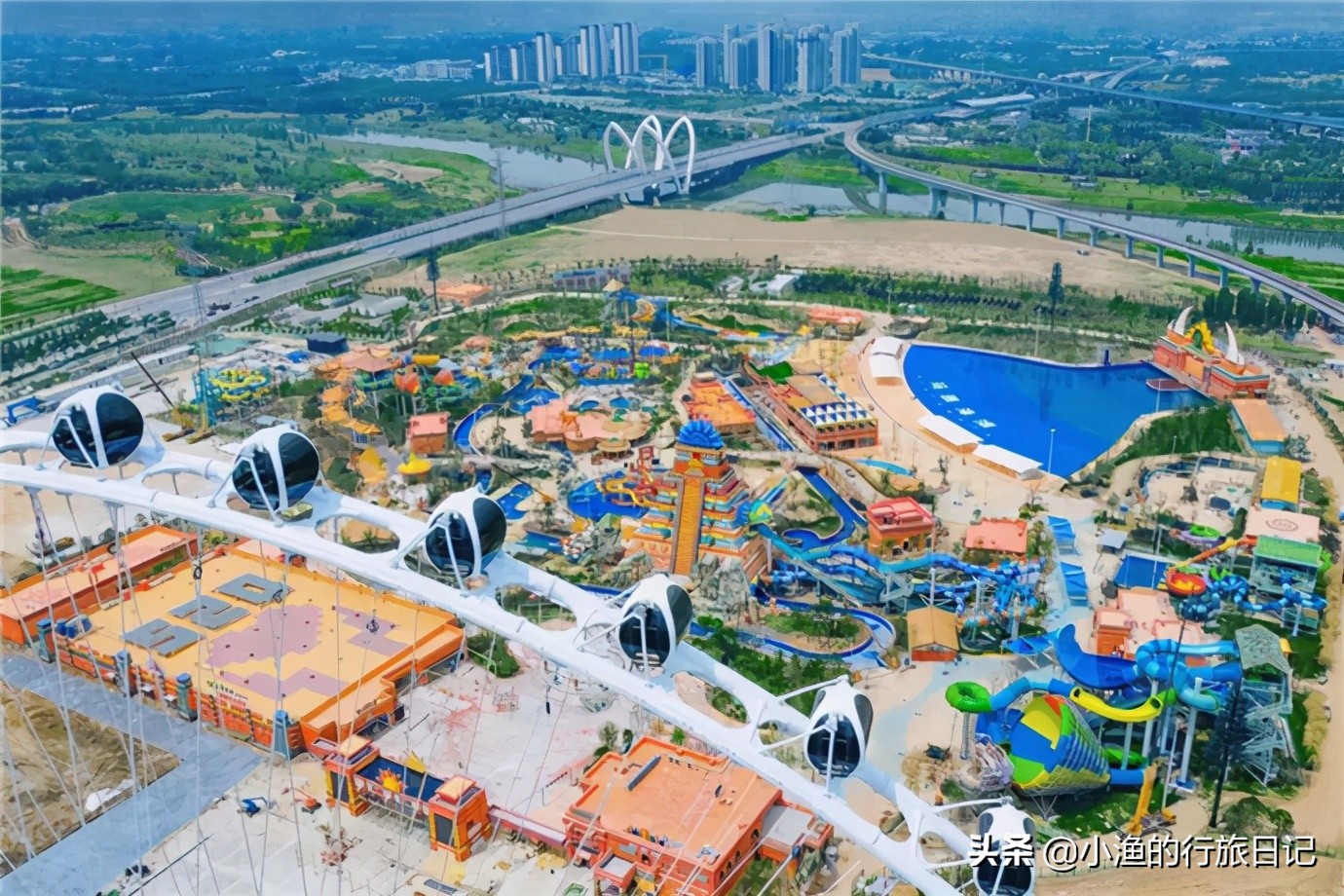 明天！西安又一旅游景区开业，投资670亿，门票168元，你期待吗