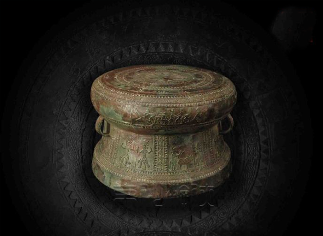 “柳塘有狂士，酒阑好击鼓”，中国古代打击乐——鼓的历史演变