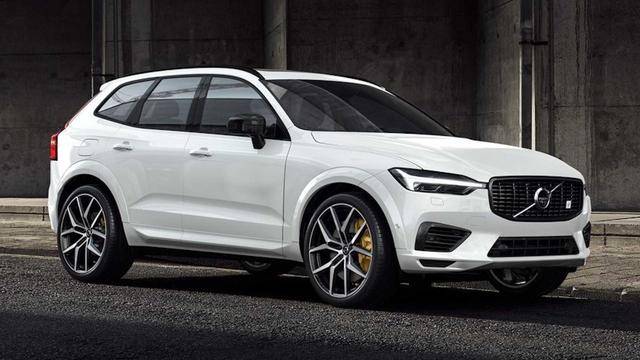 沃尔沃XC60上市，36.29-46.99万元，只是为了满足排放？