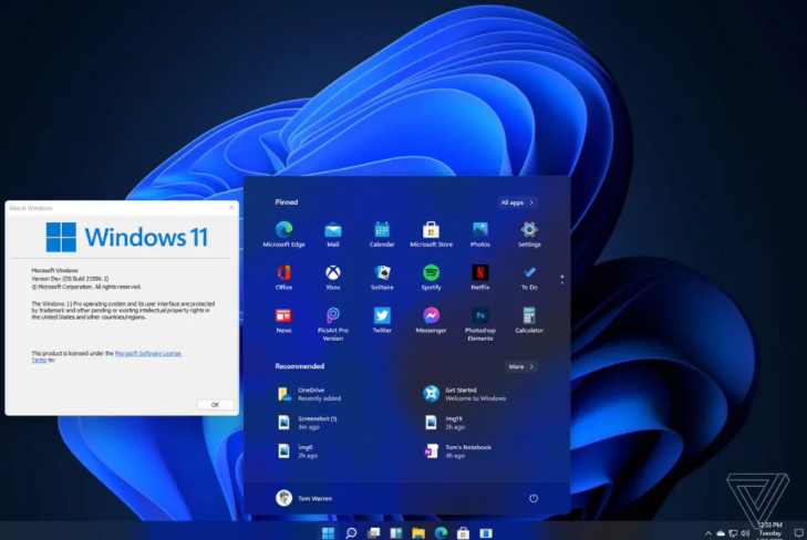 Windows 11完整版壁纸集合含修改手机端壁纸