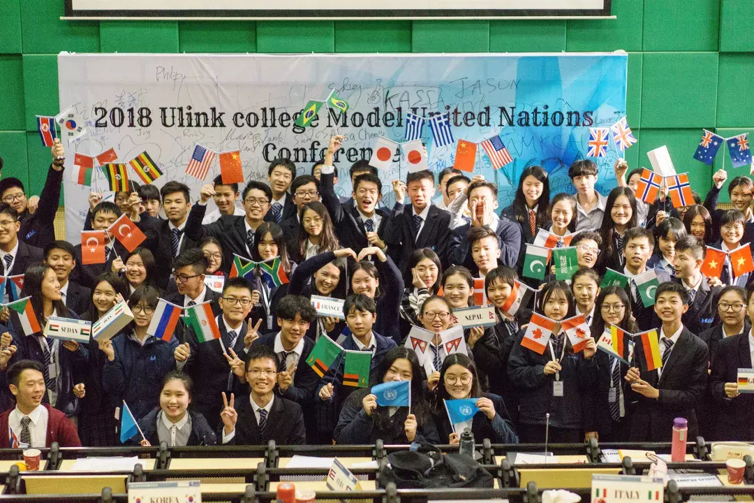 ULC剑桥国际高中学生社团：教育是让学生成就自己