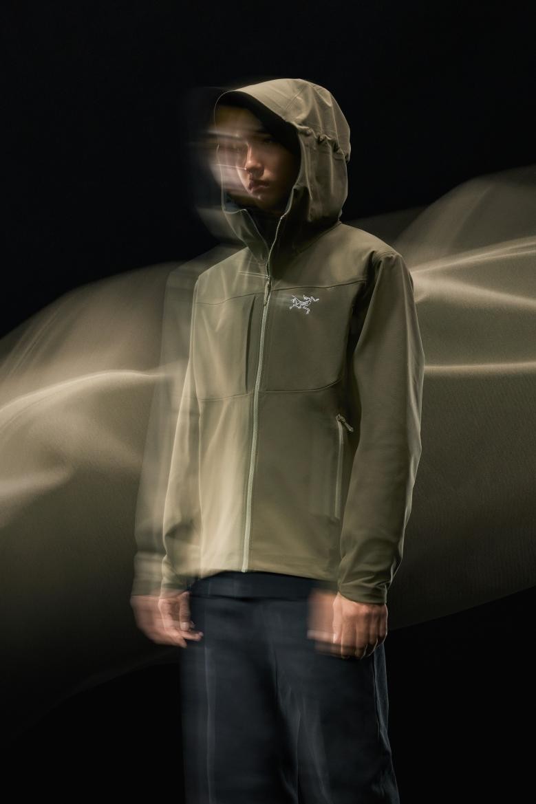 Rebird™计划再度出新，始祖鸟环保概念新品Gamma MX Hoody ReBird