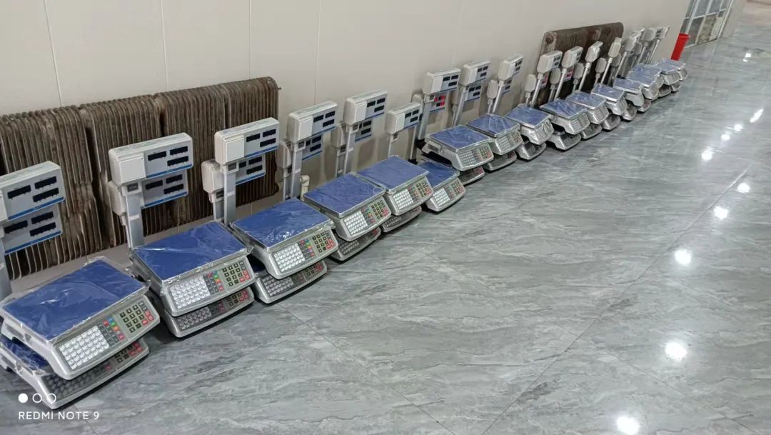 “科技+互联网”如何助力聚鑫农贸市场既有“智慧”又有“温度”