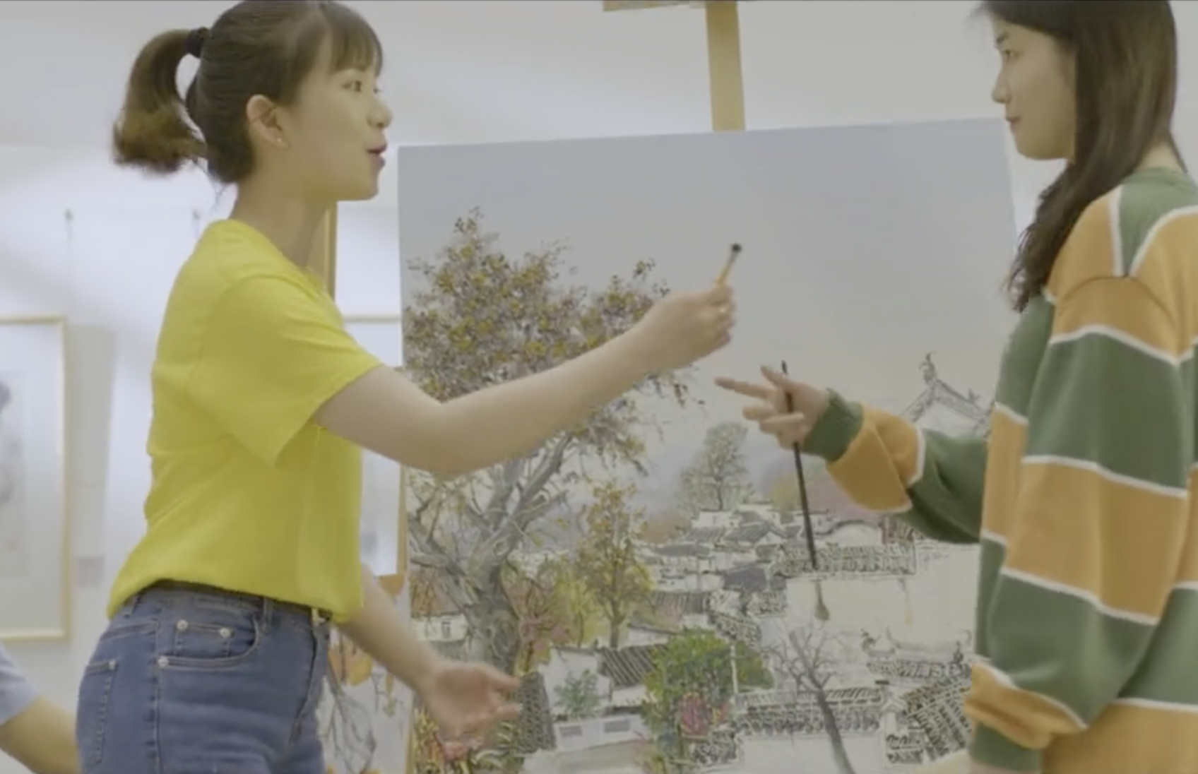 有人就有江湖，高校亦是如此，我国高等院校江湖中的各大门派图谱