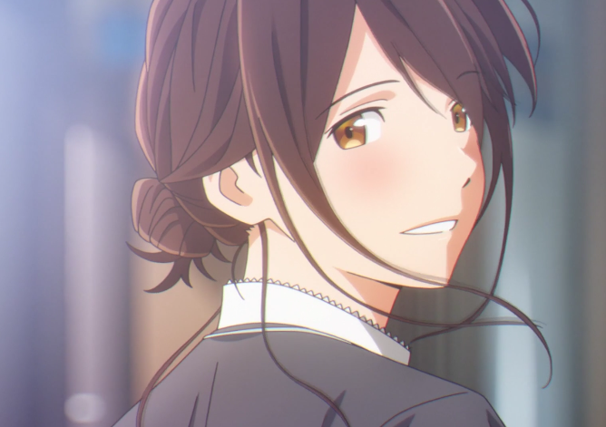 山内樱良其实这几年引进的动漫,诸如《声之形》,《朝花夕誓》等,都