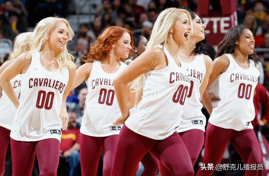 为什么nba没有啦啦队了（揭开真相，NBA转播为何不播拉拉队的表演，奇葩规定：禁止穿内裤）