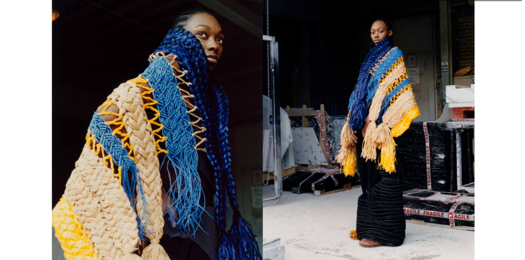 KDA课达丨2021年伦敦时装学院MA服装设计毕业展