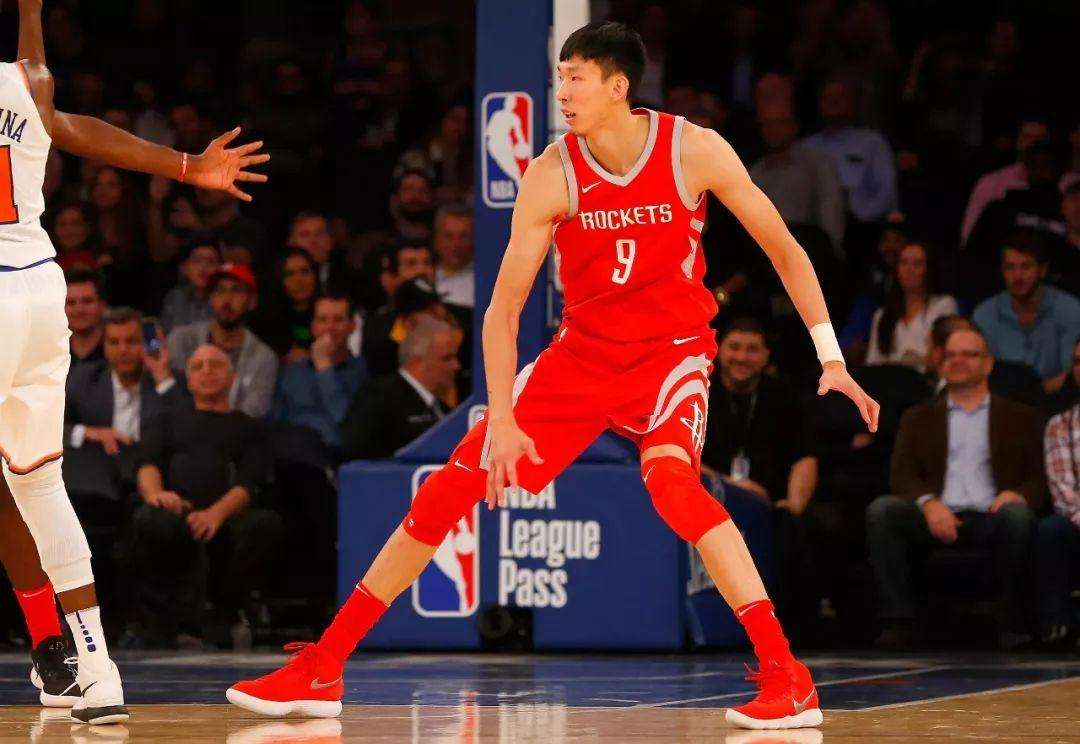 中国哪些进过nba(曾在打过NBA的6位国人：阿联打出主力表现，王治郅却生不逢时)