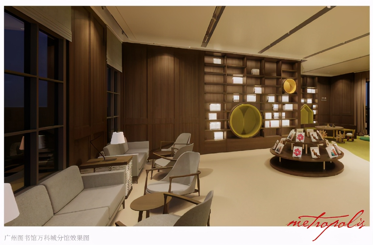 忍不住告诉你！广州的这些宝藏图书馆，真的超靓