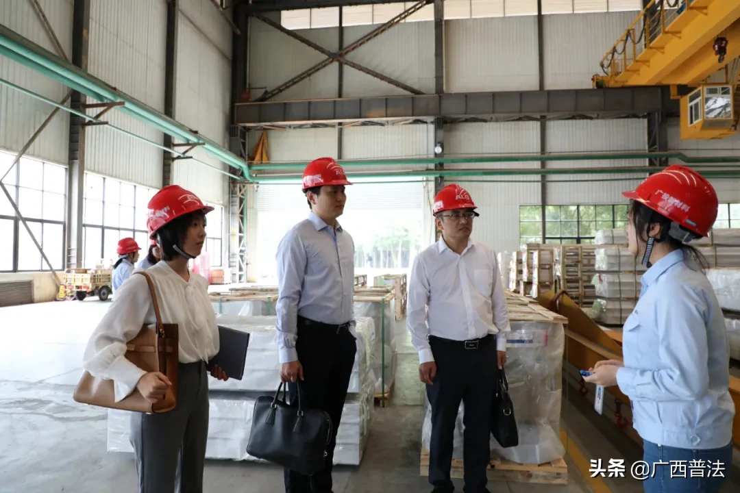 广西律师为“六稳”“六保” 筑起法律新屏障