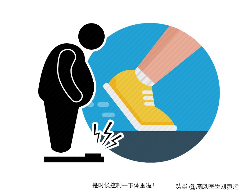 痛风患者都会长出痛风石吗？医生介绍痛风石治疗的四种方法