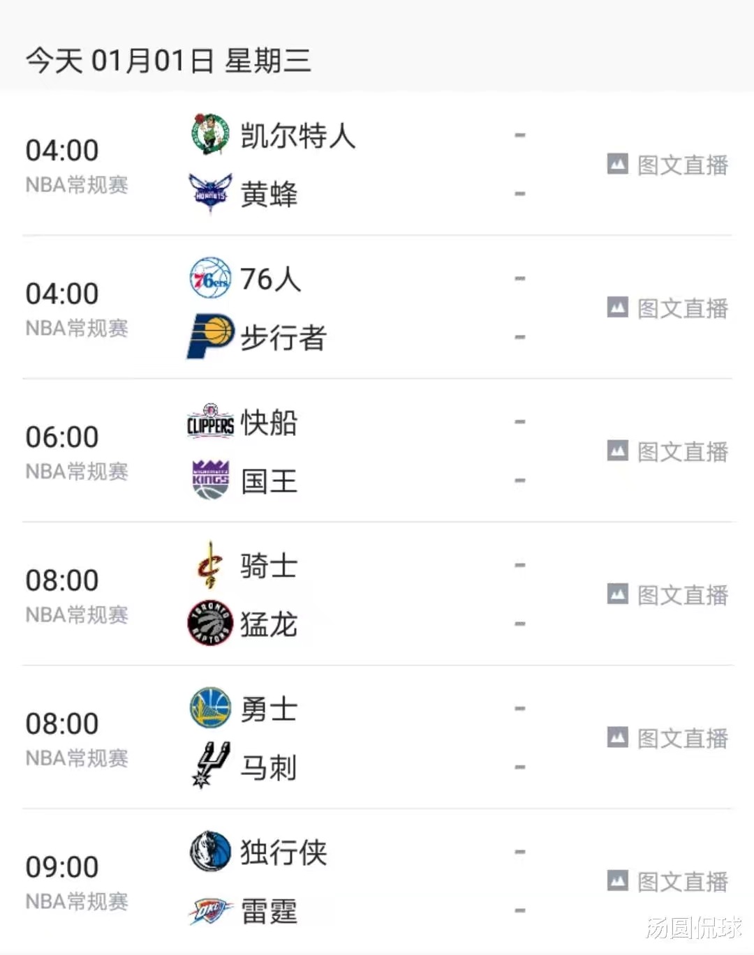 为什么腾讯看不全nba(腾讯禁播NBA? 所有比赛均为图文直播，这可是破天荒头一回)