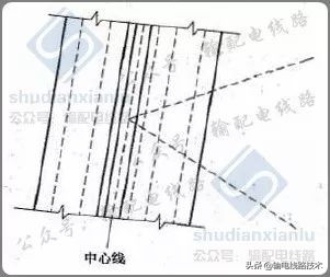 输电线路角钢塔制图基础知识技术要求