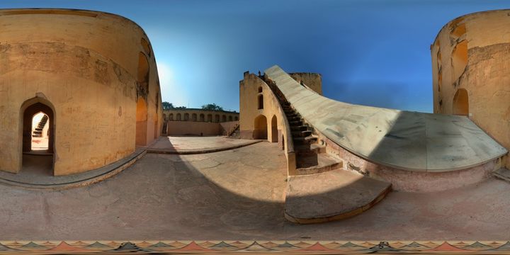 世界天文台巡礼——印度