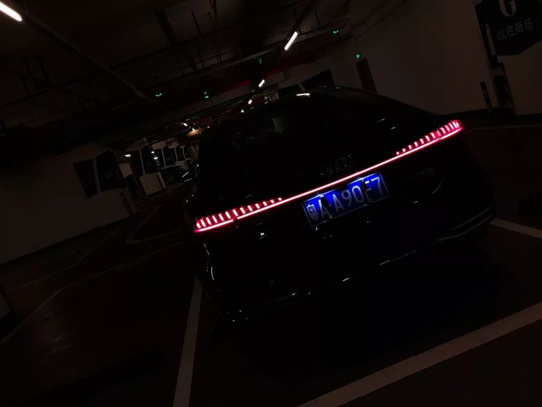 试了几天不想还车！奥迪A7教科书般地演绎“帅”字背后的功力