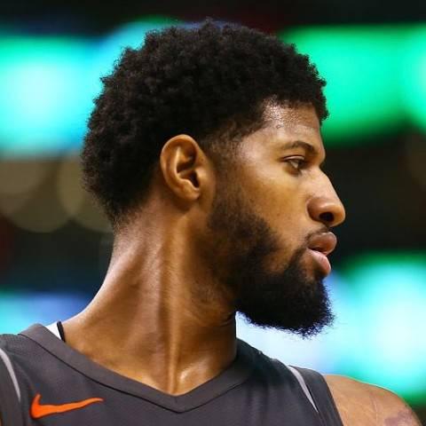 nba明星哪些是黑人（现役NBA五大黑人帅哥：欧文又帅又能打，乌布雷分分钟组男团出道）