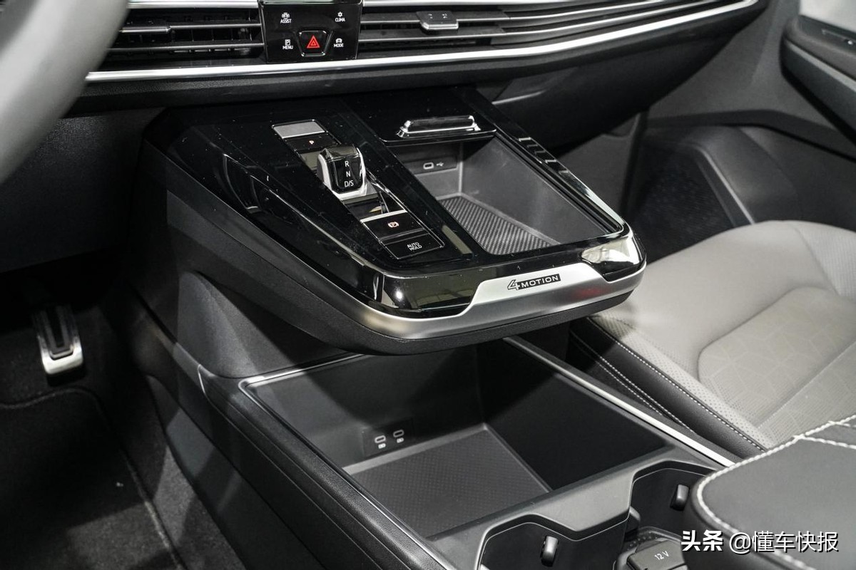 尺寸够大、配置具备豪华感，到店探访大众全新SUV揽境