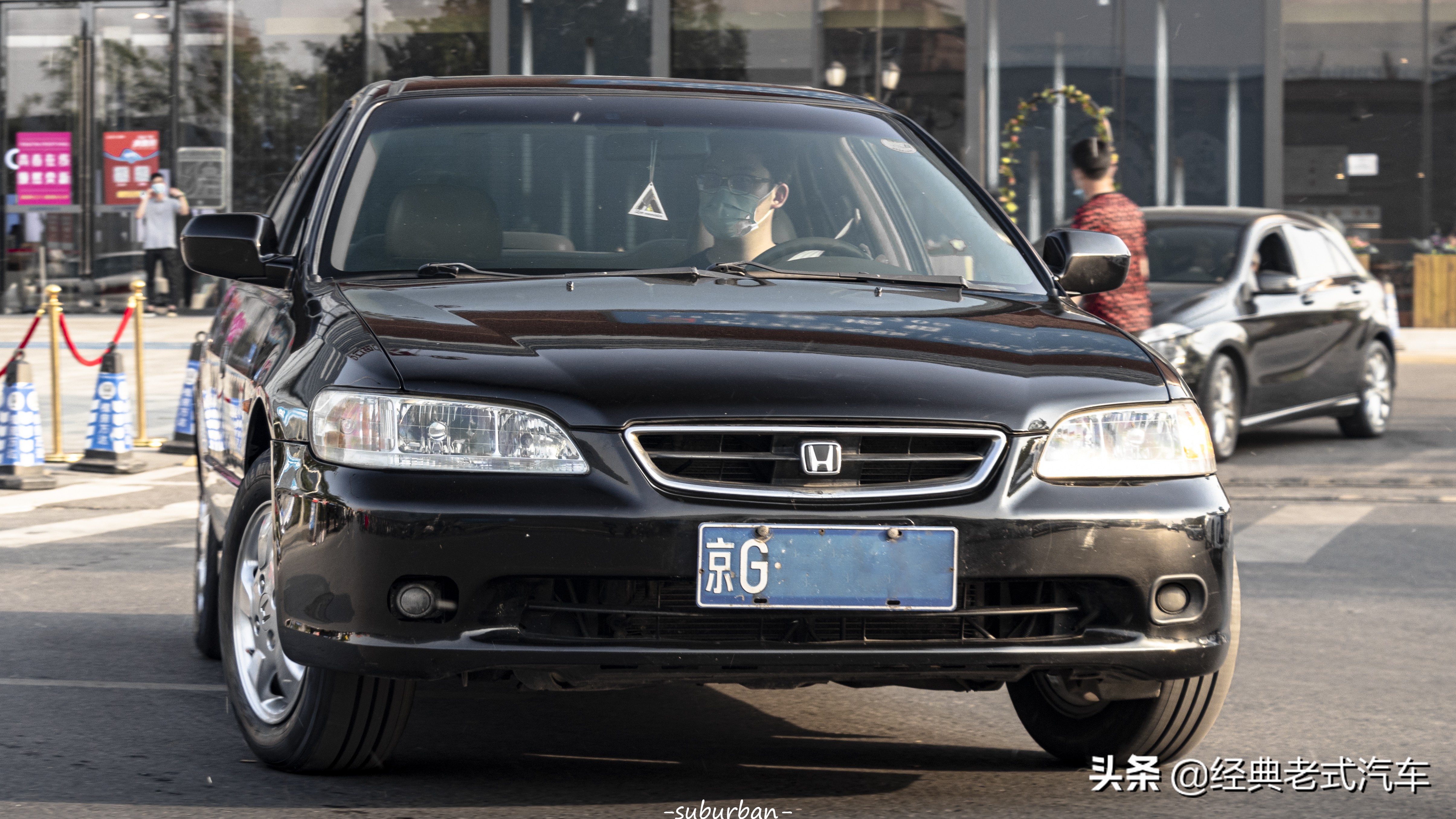 经典车秀，看看你都认识这些车吗？