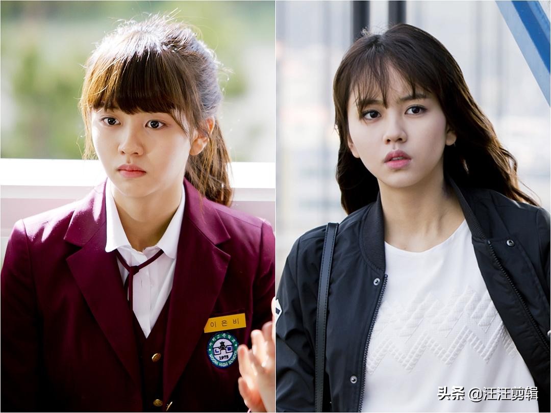 中国版韩剧《学校2015》张雪迎主演还有王一博