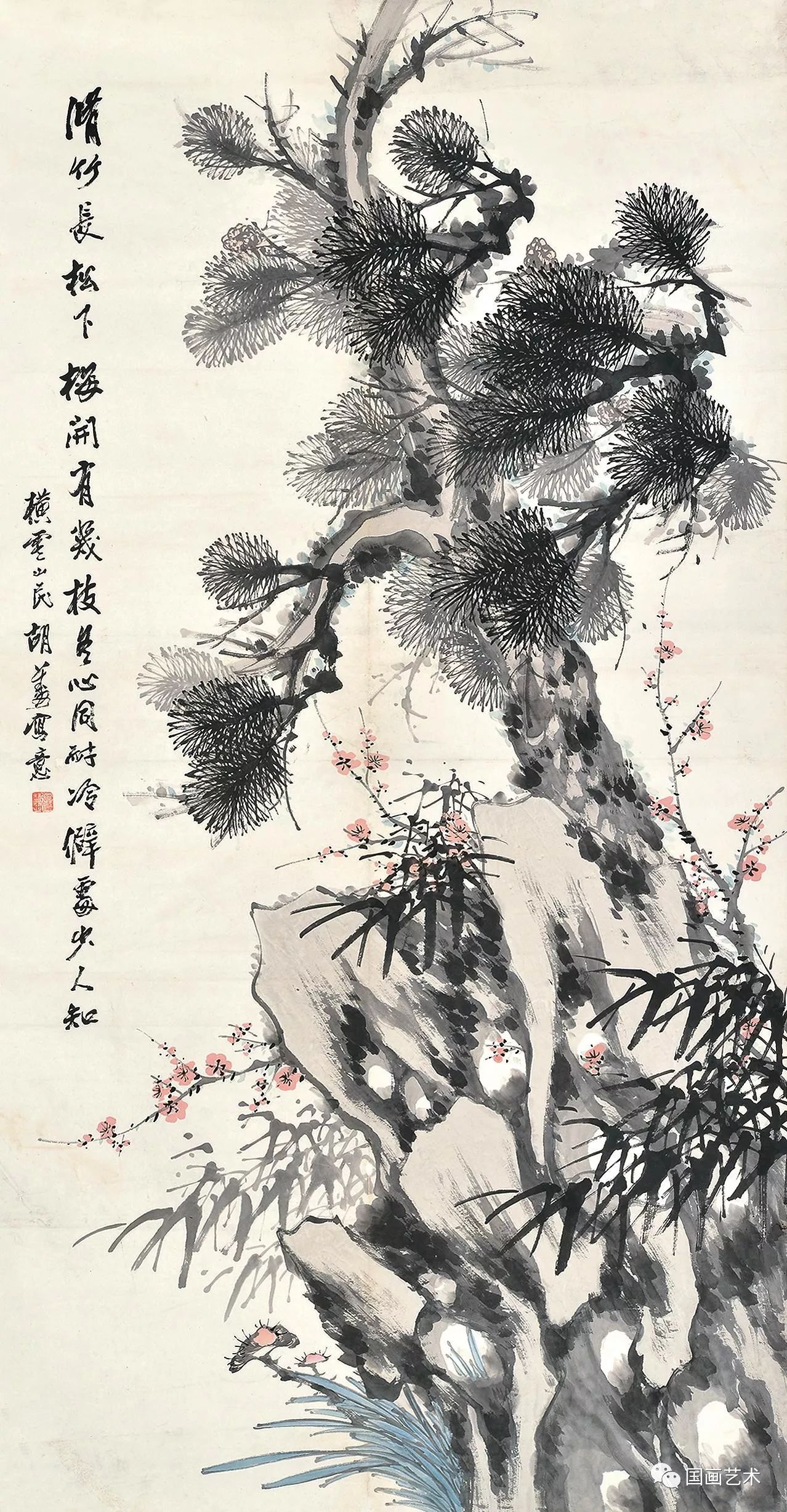 岁寒三友是指哪三个植物 岁寒三友指哪三位神仙(岁寒三友是指哪三个