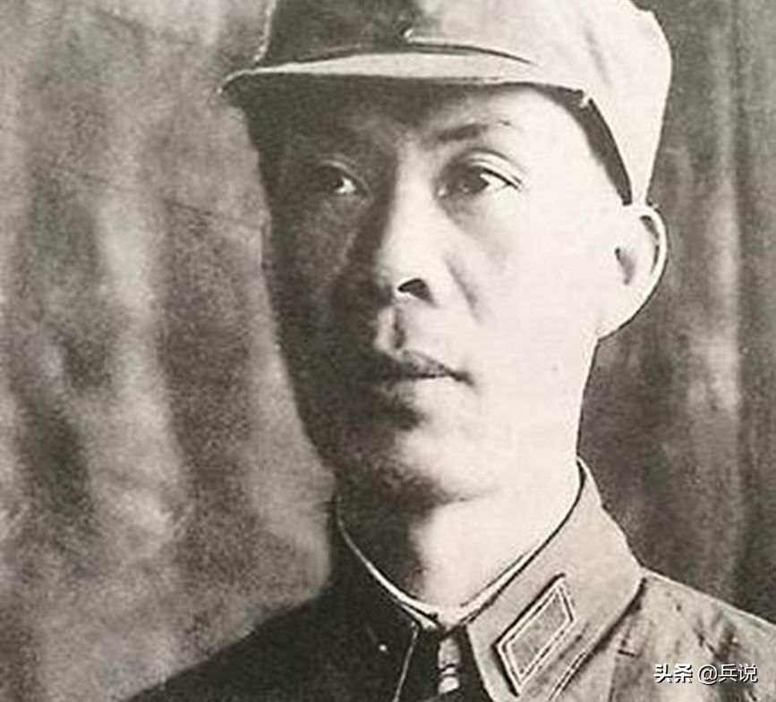 南昌起义周士弟当师长，职务远超林彪粟裕，55年为何只授上将