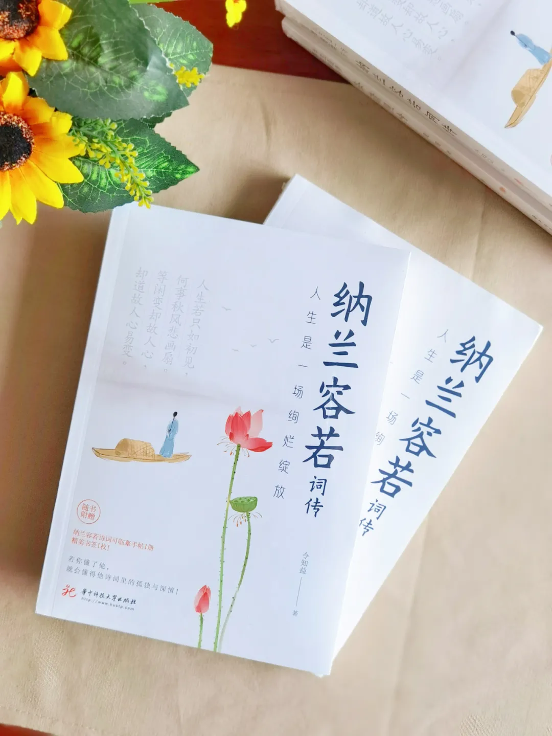 是孤独还是深情?跨越时空的告白,李清照和纳兰容若