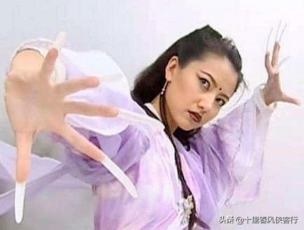 九阴白骨爪：并非梅超风的专利，金庸武侠中至少还有4人会练