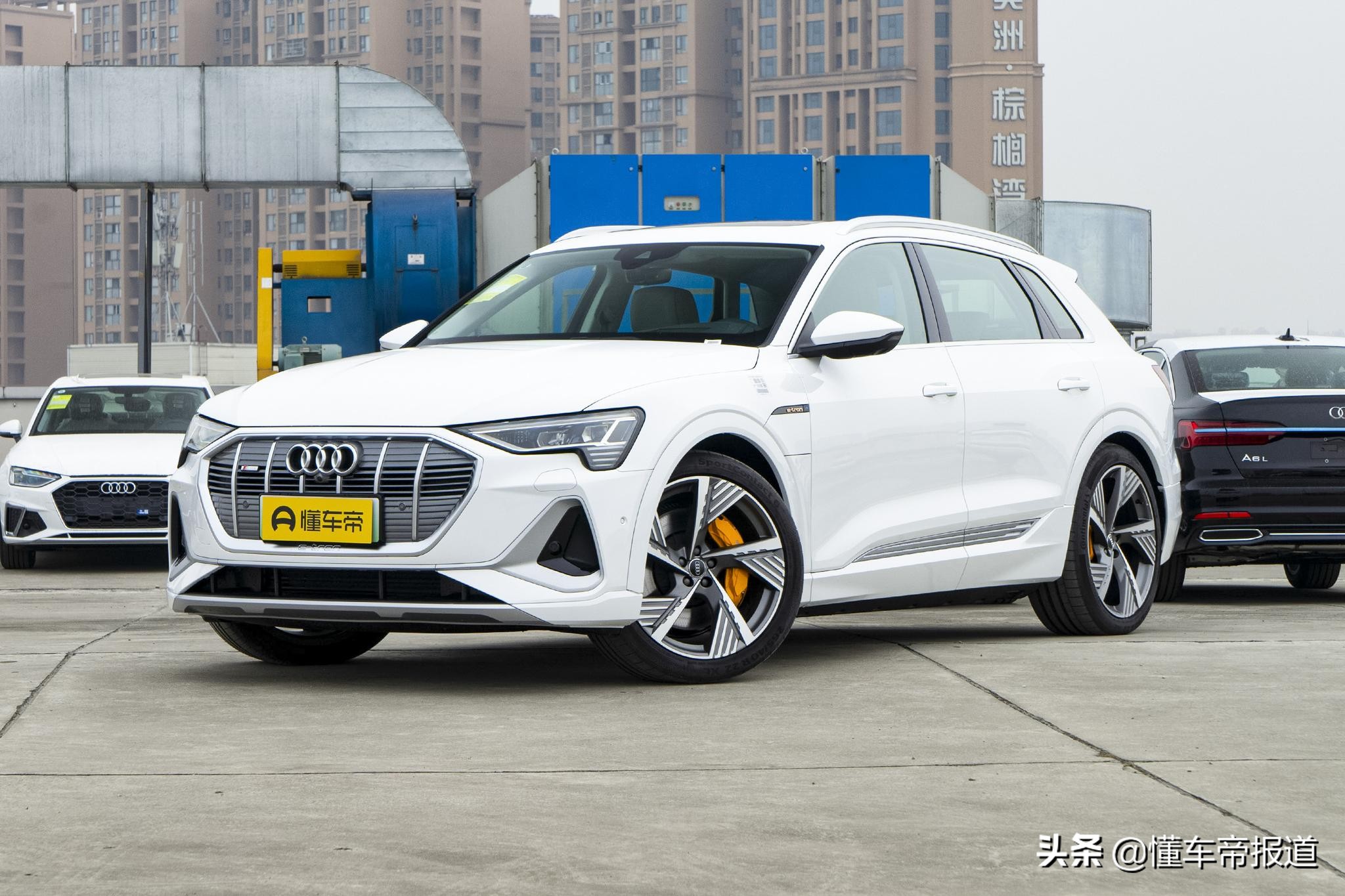 新车｜比Model X便宜！宝马iX海外售价曝光，60万元起
