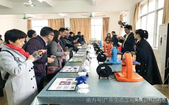 系部特色 | 风景园林系——广东生态工程职业学院