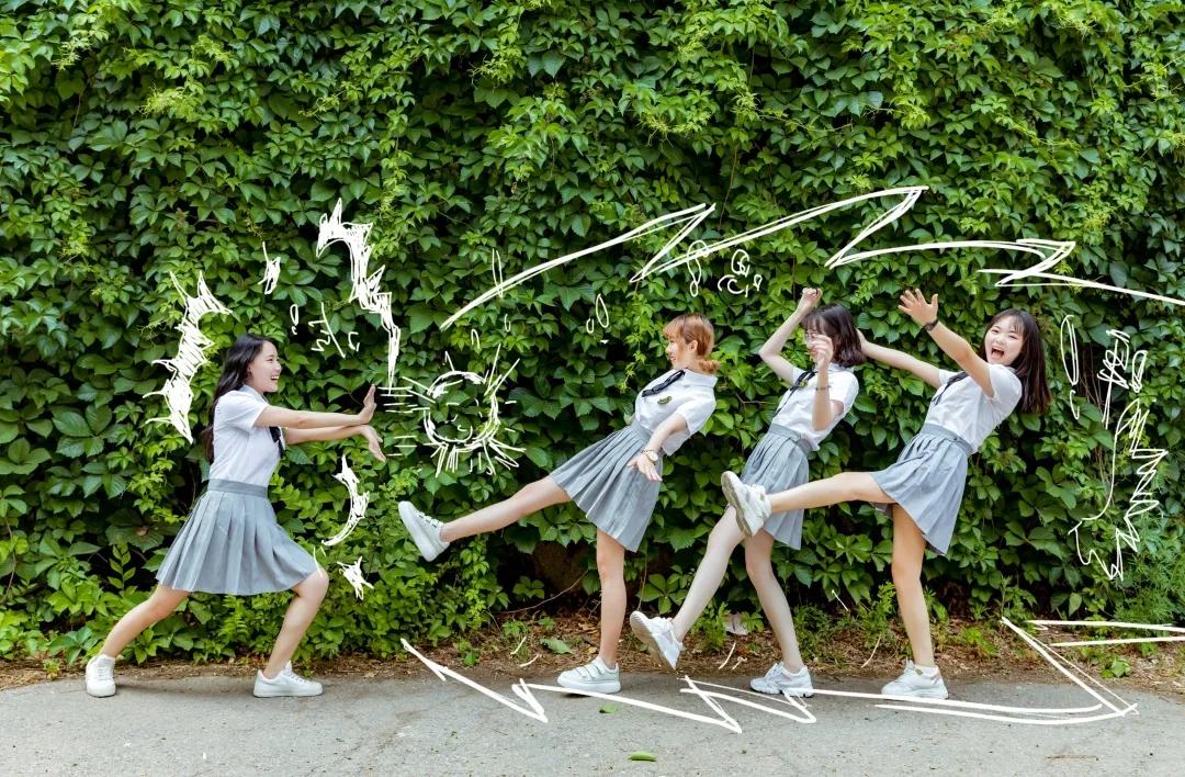 想要完美毕业照？缺了这四个要素怎么行