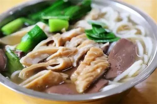 盘点温州人记忆里的那些温州十大传统美食