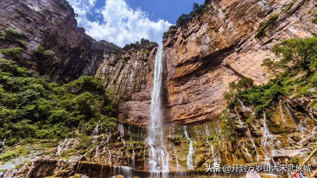 河南3月免费景点图片