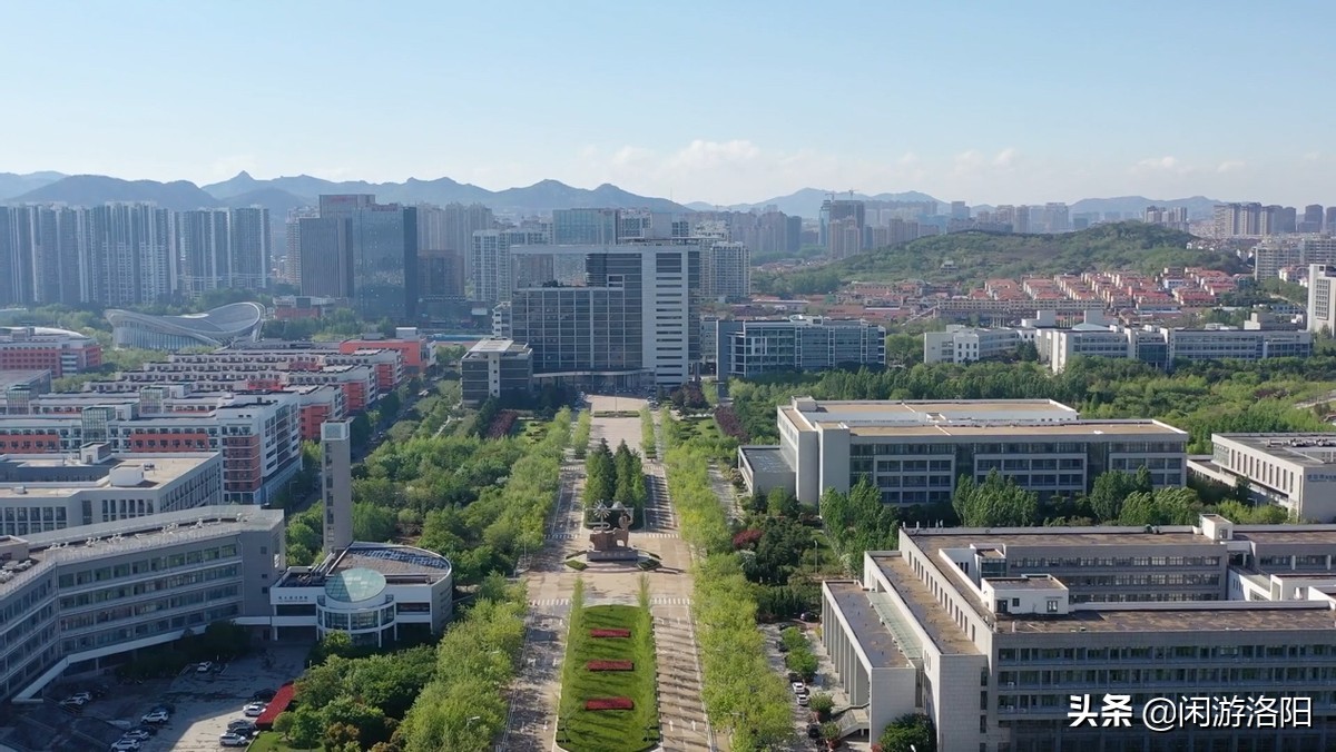 洛阳大学城未来10年将迎来多少大学生？将带给孟津这些商业机会