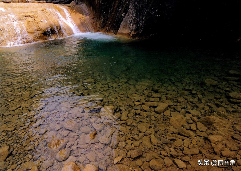 焦作云台山：这里的山有多高，水就有多高；奇山秀水，名副其实的